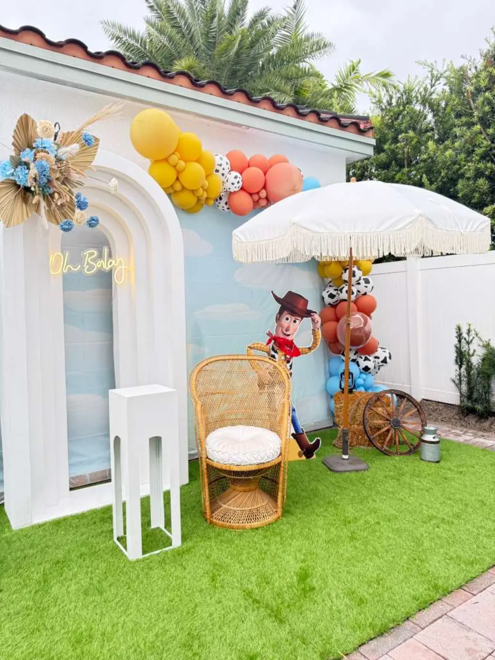 Toys Story Baby Shower - Image 6