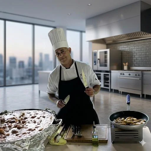 Ariel Romeu - Chef