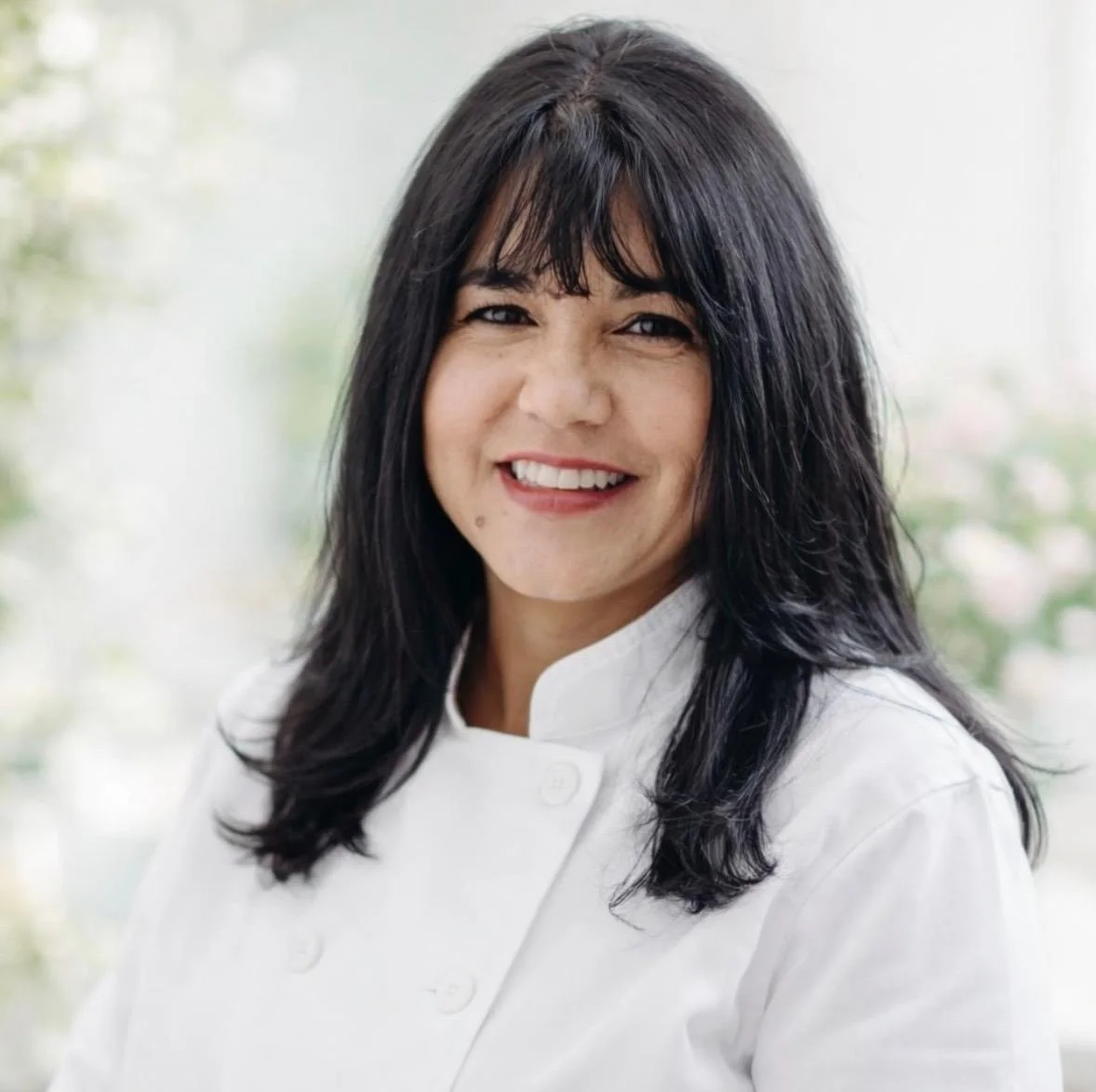 Rita García - Pastry Chef